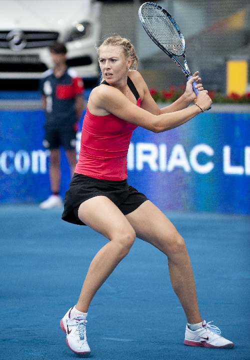 AYX-莎拉波娃在西班牙队比赛中赛况扑朔迷离，势不可挡引发热议！的简单介绍